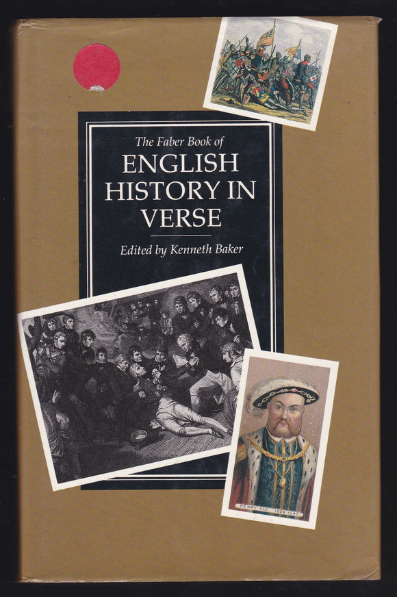 English History In Verse