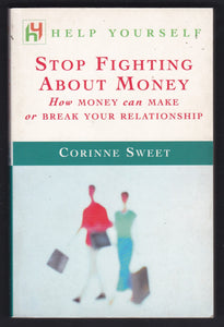 Stop Fighting About Money