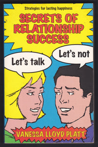 Secrets Of Relationship Success