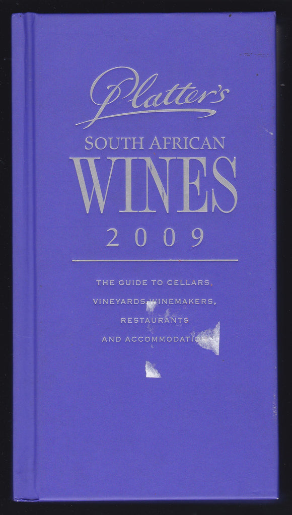 John Platter South African Wines 2009