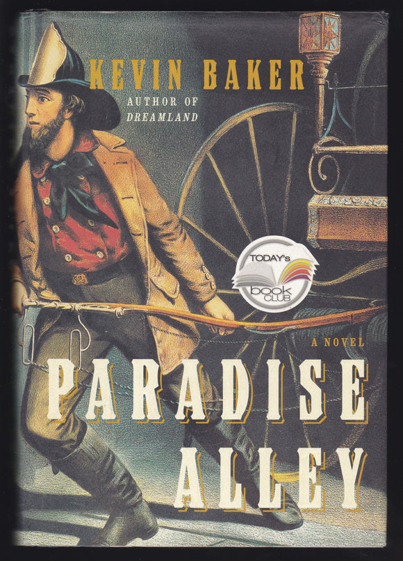 Paradise Alley