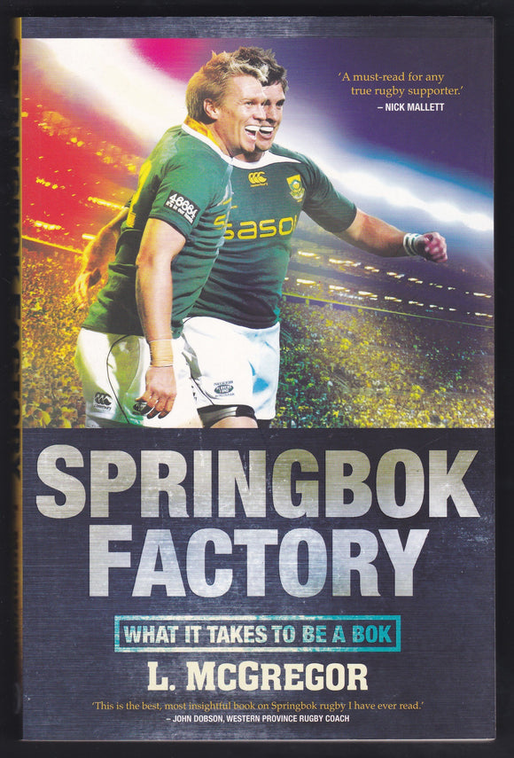 Springbok Factory