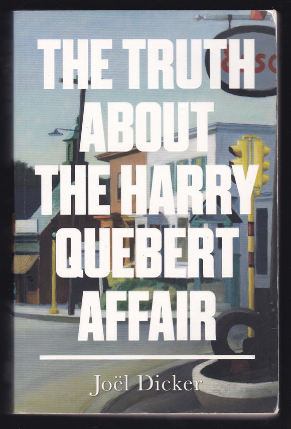 The Truth About The Harry Quebert Affair