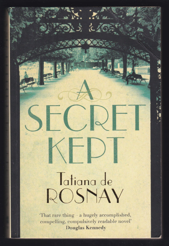 A Secret Kept