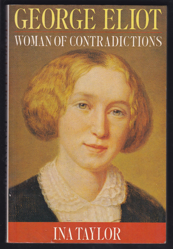 Woman Of Contradictions George Eliot