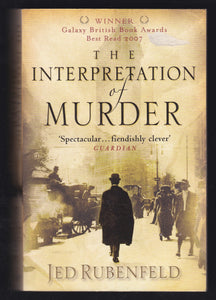 The Interpretation Of Murder