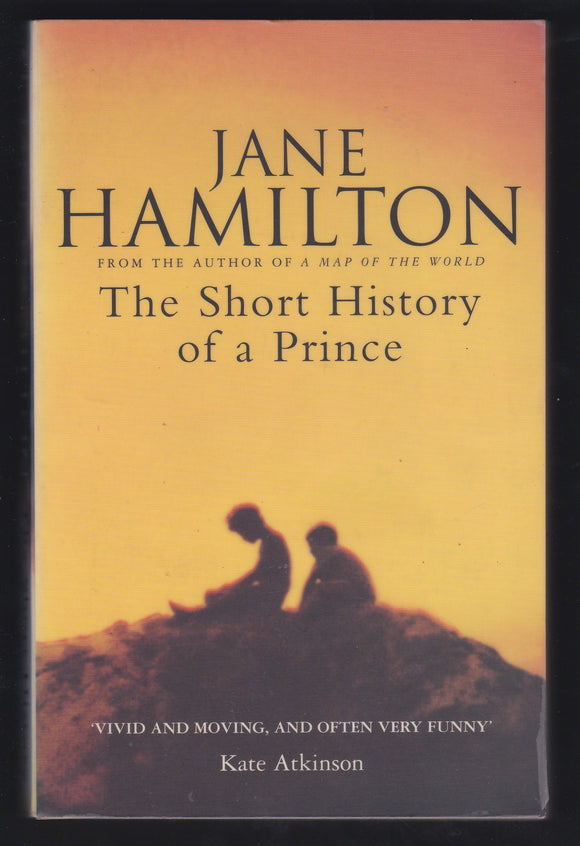 The Short History Of A Prince