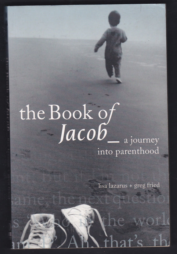 The Book Of Jacob