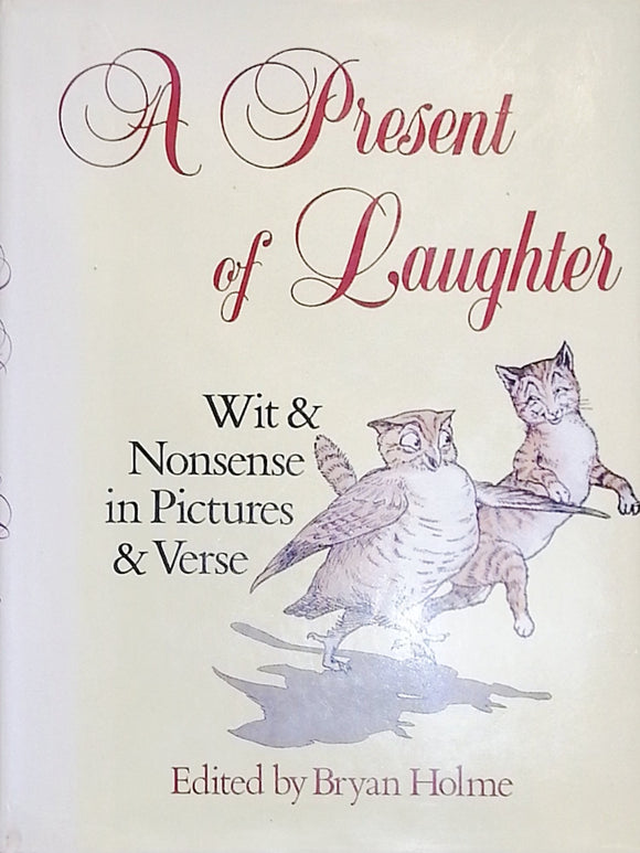 A Present Of Laughter