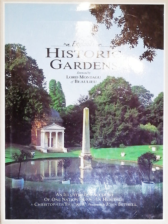 Englands Historic Gardens