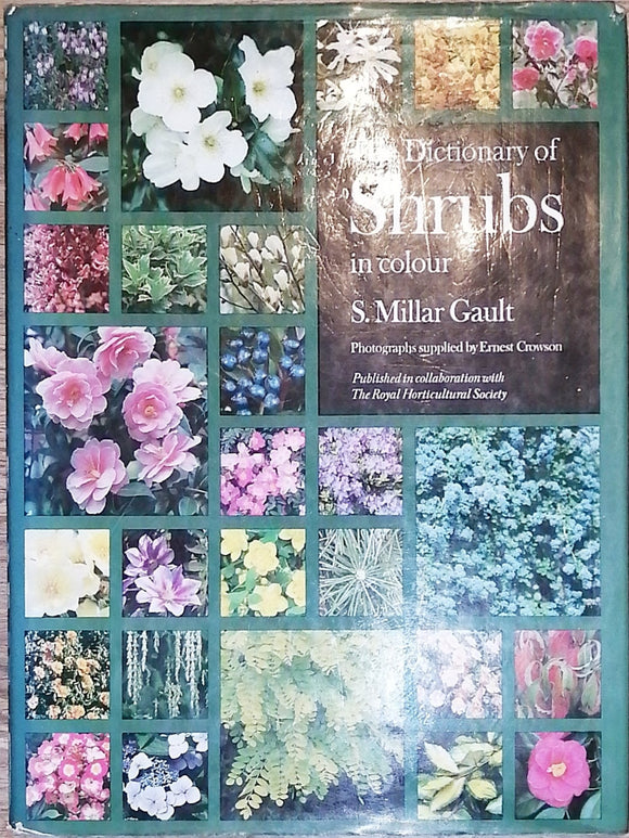 The Dictionary of Shrubs In Colour