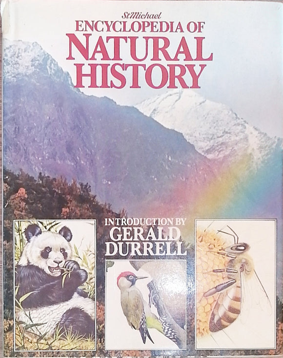 Encyclopedia Of Natural History