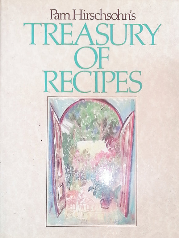 Treasury Of Recipes