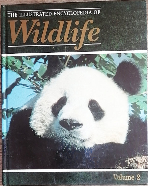 The Illustrated Encyclopedia of Wildlife