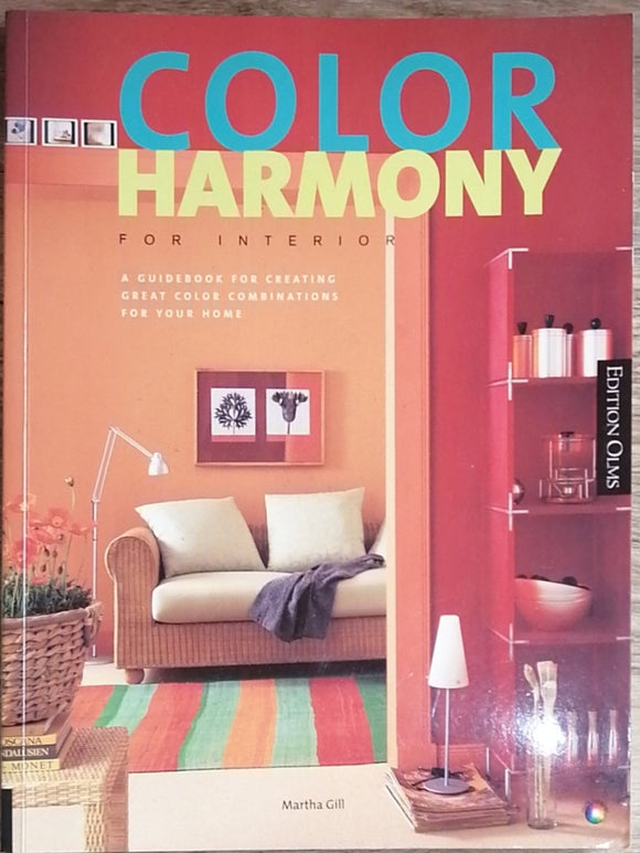 Color Harmony For Interior