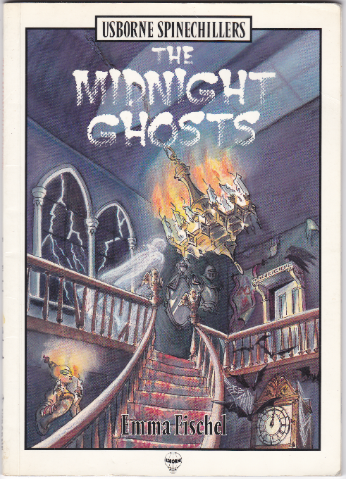 The Midnight Ghosts (Emma Fischel)