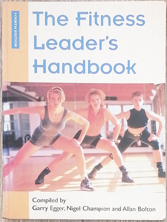 The Fitness Leaders Handbook