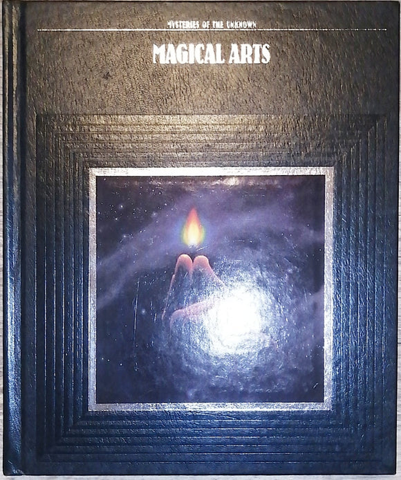 Mysteries Of The Unknown Magical Arts