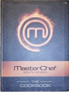 Masterchef South Africa The Cookbook