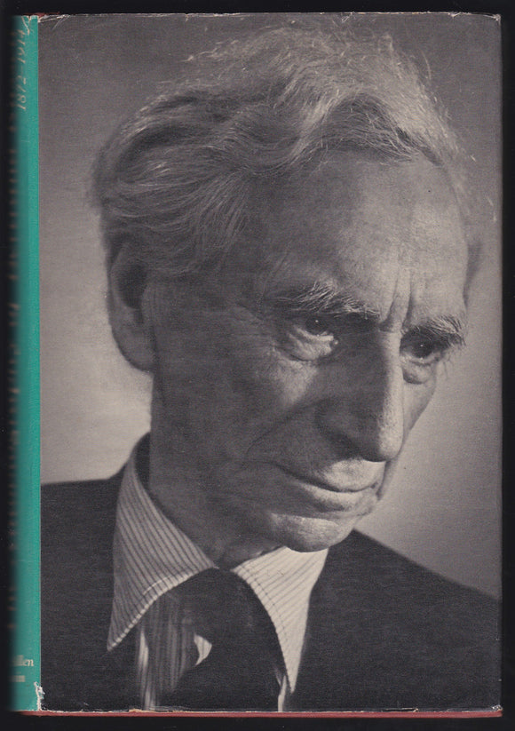 The Autobiography of Bertrand Russel