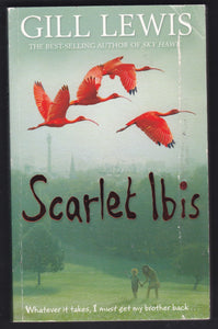 Scarlet Lbis