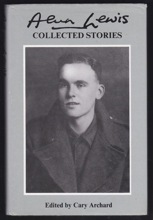 Alvin Lewis Collected Stories