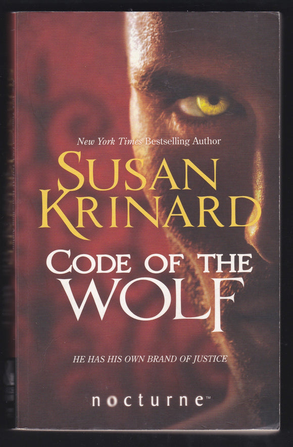 Code Of The Wolf