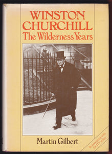 Winston Churchill The Wilderness Years