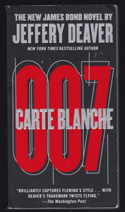 Carte Blanche 007