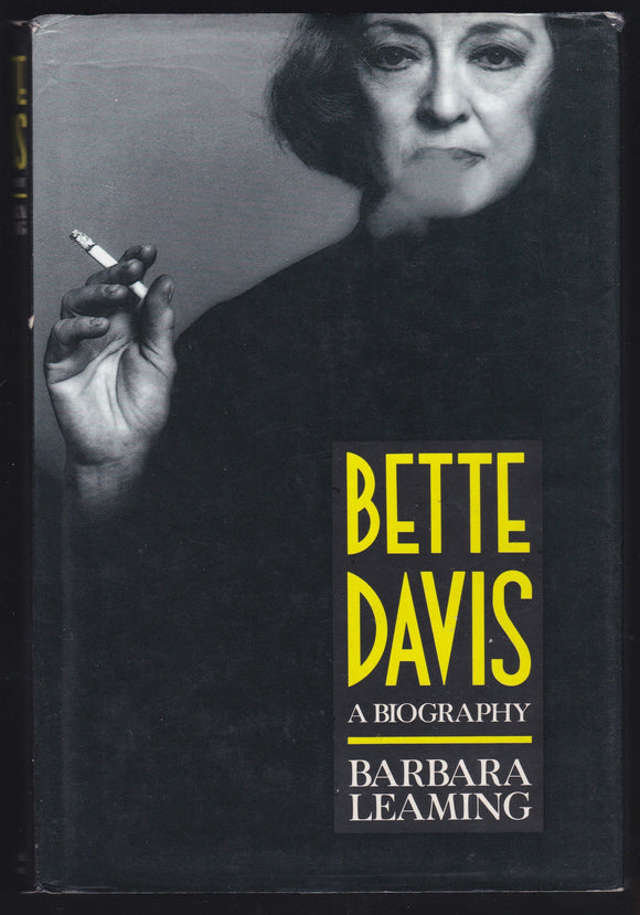 Bette Davis Biography