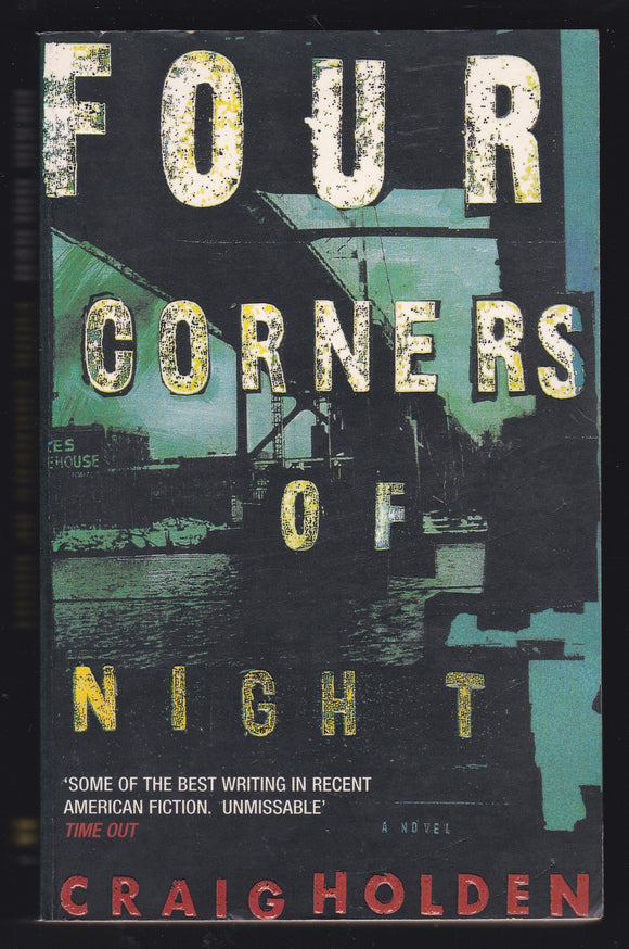 Four Corners Of Night