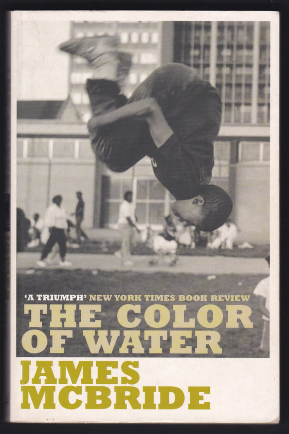 The Color Of Water,