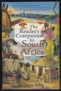 The Readers Companion To South Africa