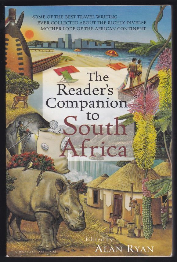 The Readers Companion To South Africa