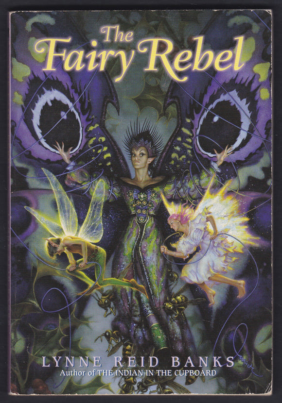 The Fairy Rebel