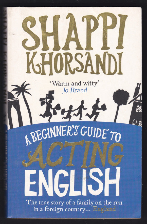 A Beginners Guide To Acting English