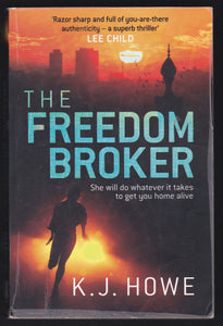 The Freedom Broker