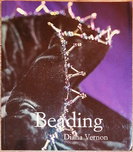 Beading Diana Vernon