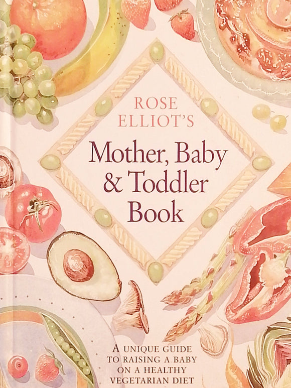 Mother Baby And Toddler Book
