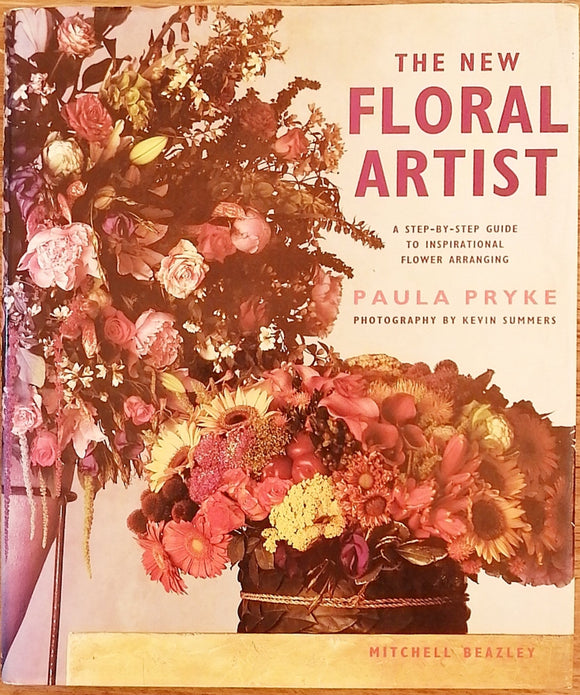 The New Floral Artist