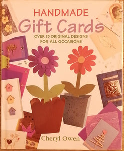 Handmade Gift Cards