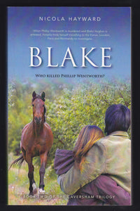 Blake (Book Two Of The Caversham trilogy)