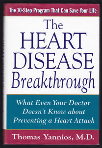 The Heart Disease Breakthrough