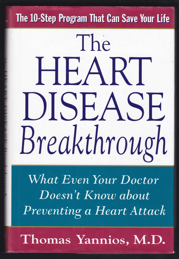 The Heart Disease Breakthrough