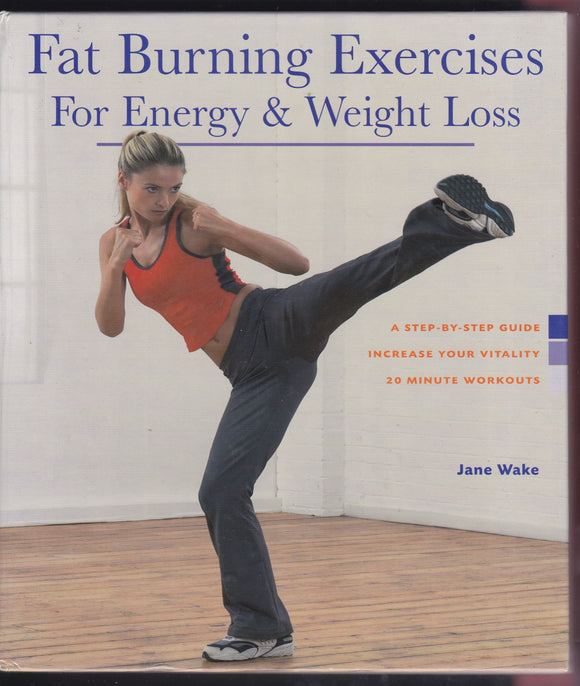 Fat Burning Exercises For Energy & Weight Loss