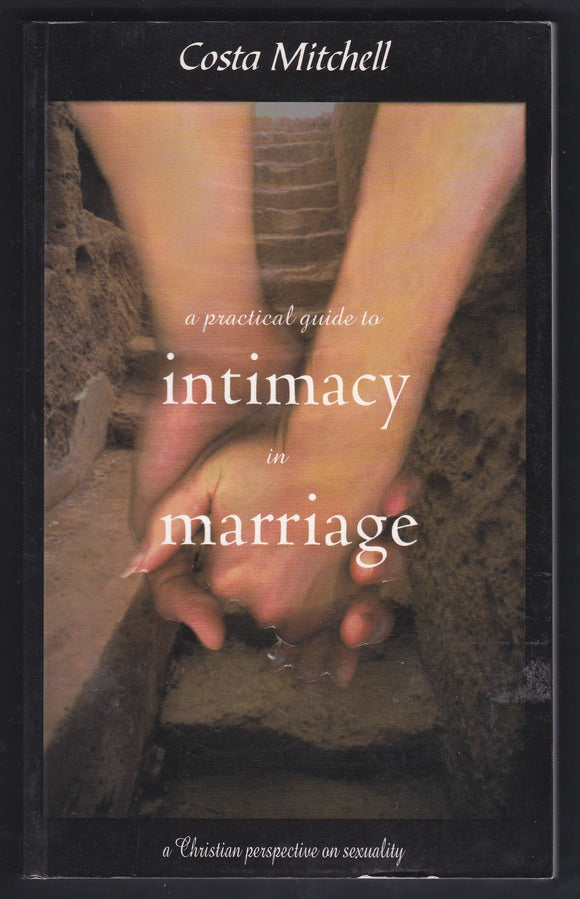 Intimacy In Marriage