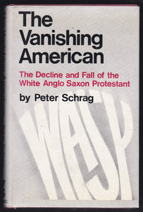 The Vanishing American