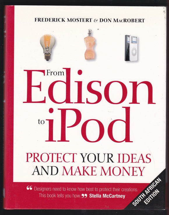 From Edison To Ipod