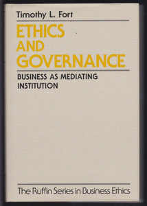 Ethics And Governance