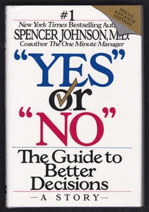 "Yes" Or "No"